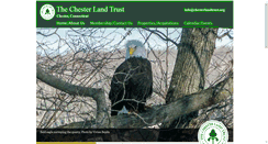 Desktop Screenshot of chesterlandtrust.org